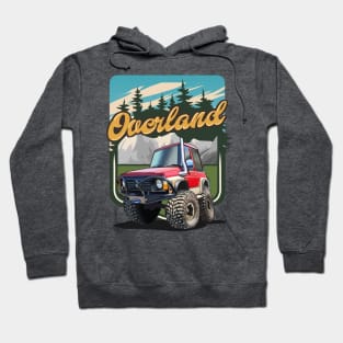 Go Overlanding Hoodie